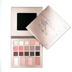 Rose Gold Eyeshadow Palette with Neutral & Pink Shades
